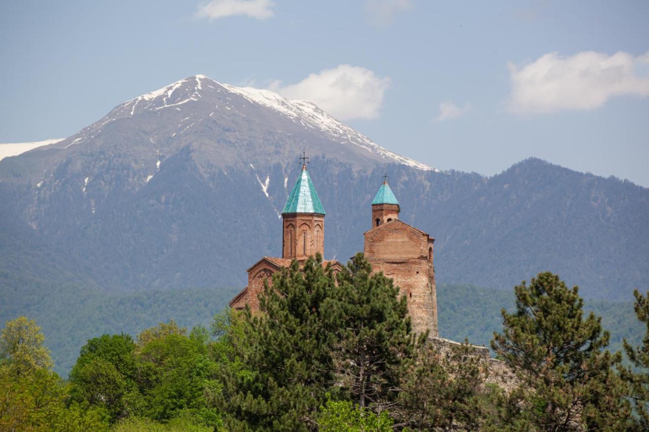 Chateau Gremisio كفاريلي المظهر الخارجي الصورة